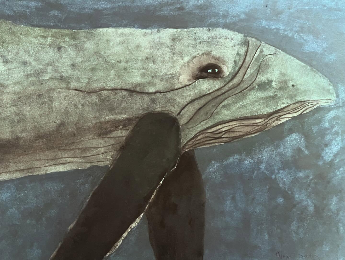 Whale #6, 2024
